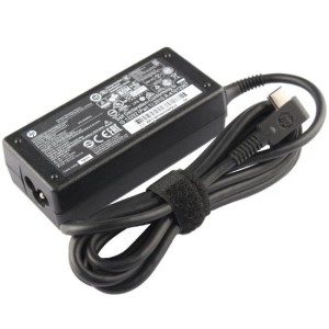 Original 45W USB-C HP Spectre 12-a000no N7K41EA Adaptateur Chargeur