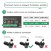 90W Asus Vivobook Pro 16X OLED M7600 AMD Ryzen 5000 AC Adaptateur Chargeur