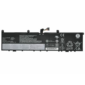 80wh Lenovo ThinkPad P1 (2nd Gen) 20QT005XUS batterie