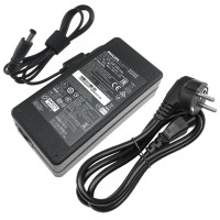90W AOC 350LM0001 35" VA Curved LED Monitor Chargeur