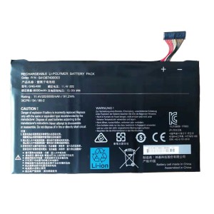 91.2whGigabyte p56xt-de427t batterie