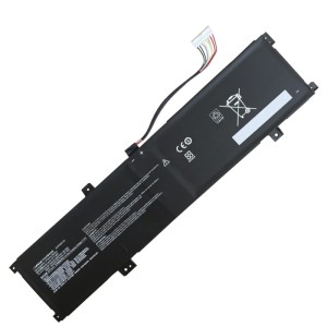 90wh MSI Pulse 15 13th Gen RTX 40 Series batterie