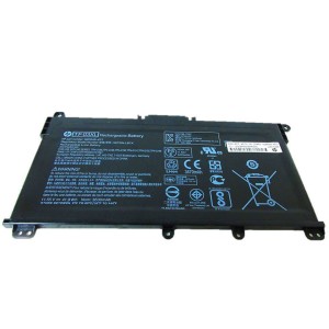 40.9wh HP Pavilion 14-bf184no 14-bf187no batterie