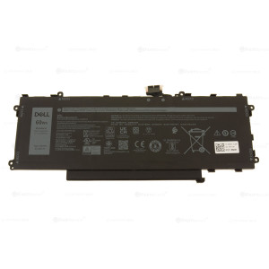 Dell Latitude 9440 2-in-1 batterie 60wh Dell Latitude 9440 2-in-1 batterie 60wh
