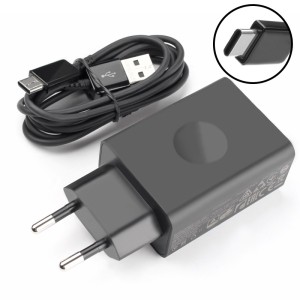 Chargeur pour Asus ZenFone 6 6Go / 64Go Noir usb-c